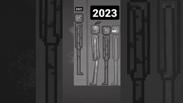 2023 vs 2021 melonplaygroud #melonplaygroud #play #shorts