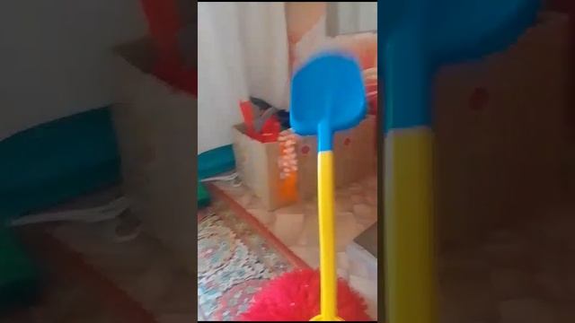 весёлые игрушки 1 серия