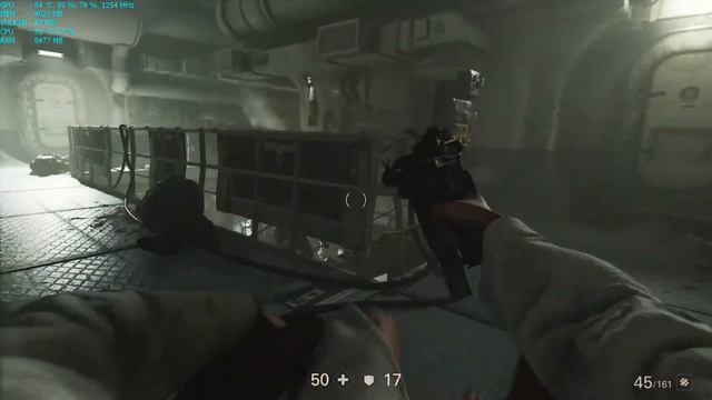 Wolfenstein II: The New Colossus - Начало безумия (Полное прохождение)