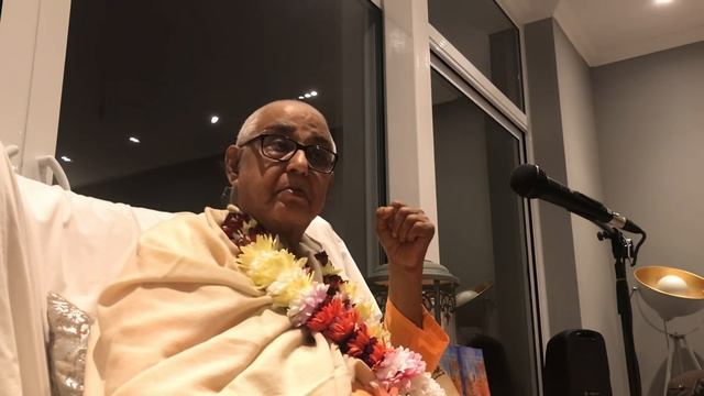 Sri Sripad Chaitanya Chandra Prabhu how to communicate with a Guru after his departure