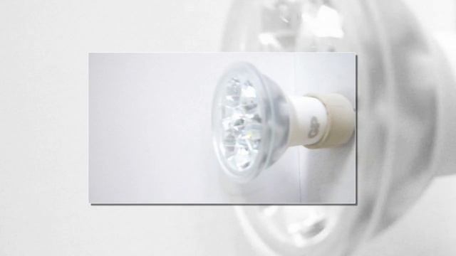 Led 1.6 W reflektor