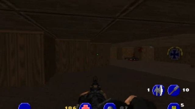 Bring Em On! Brutal Wolfenstein! Revised Levels Series 3! Ep4.