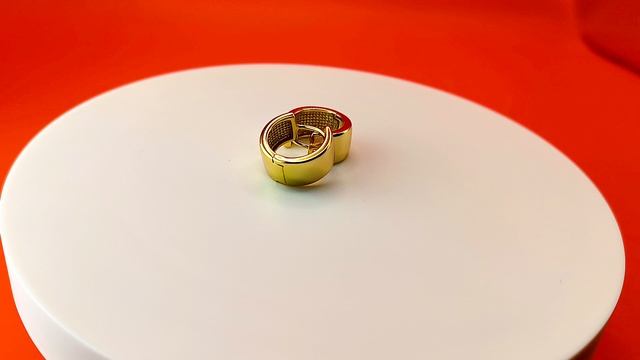 СЕРЬГИ GOLDEN MOMENT ОТ JEWE LEVEL STORE