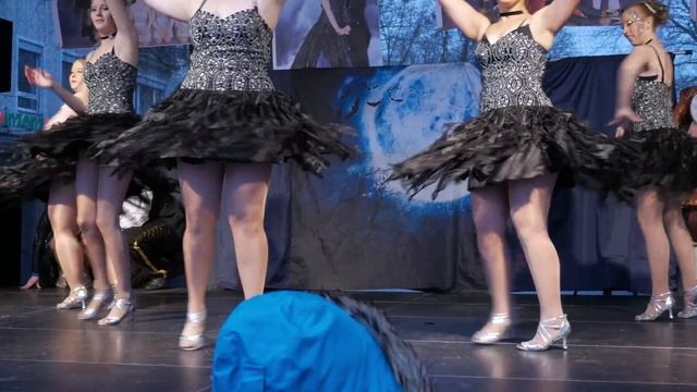 Carnaval dance show10 #upskirt#sexy#шоу#танец