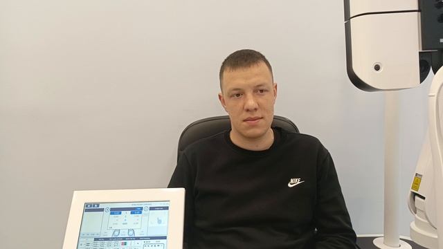 Отзыв о лазерной коррекции зрения в клинике "Зрение Ижевск", 88001009876