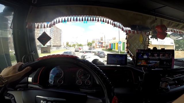 Будулай в пути - 9 серия