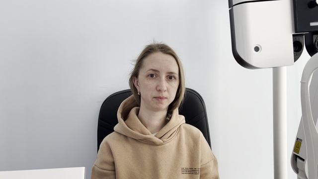 Отзыв о лазерной коррекции зрения в клинике "Зрение Ижевск", 88001009876