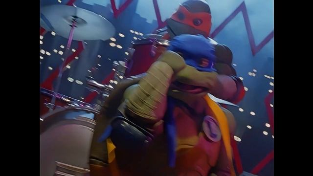 "Ninja Turtles: The Next Mutation" Theme Song (1998) [Remastered in 4K]