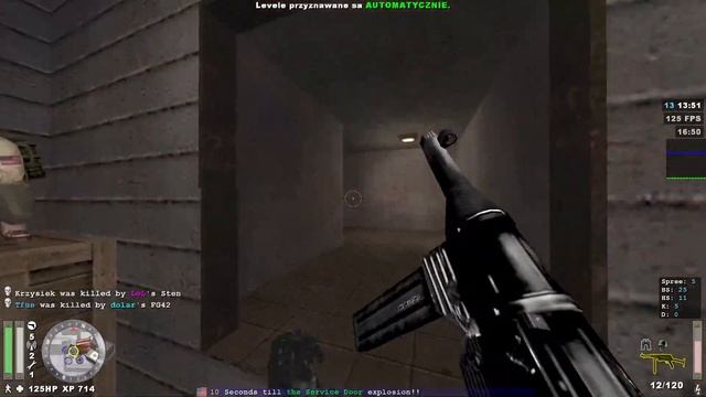 Wolfenstein Enemy Territory 2022 | MAP FROSTBITE