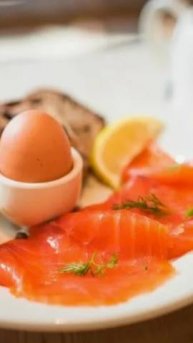 МУКБАНГ | КУШАЕМ РЫБКУ | ОБЖОР 🐟