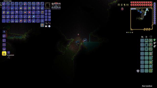 Время поиграть в Terraria Calamity Mod #21 Лаборатория в джунглях, и не побежденная королева пчёл 2
