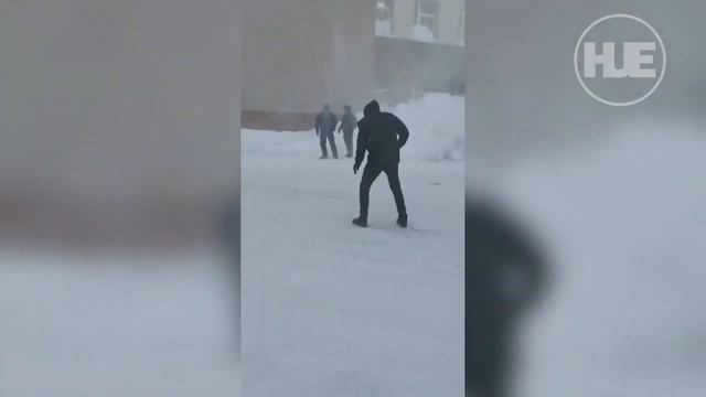 Метель в России