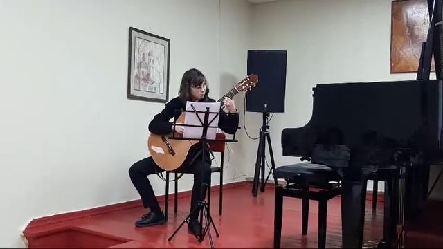 Rainer Brunn - "Luft" из сюиты Elemente