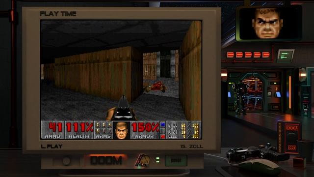 Doom | GOG Version | Gameplay | PC | Part 9