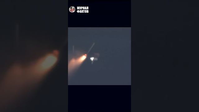 Запуск и посадка американского многоразового космического корабля Спейс шаттл #shorts