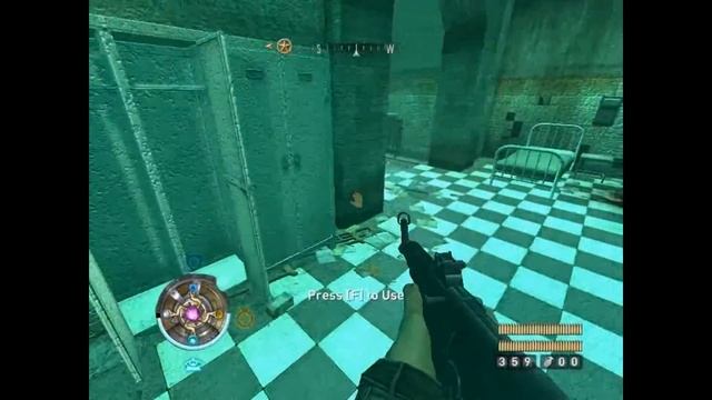 Wolfenstein-Hospital Part2