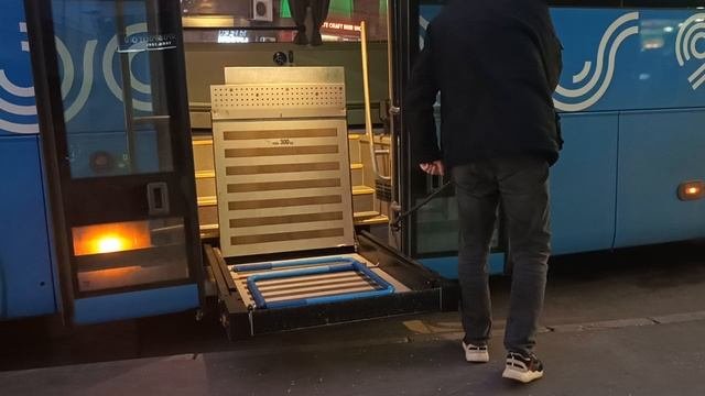 Автобус для маломобильных