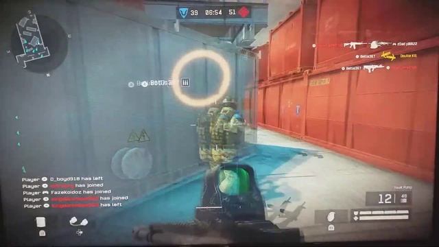 I play warface is free game in ps4