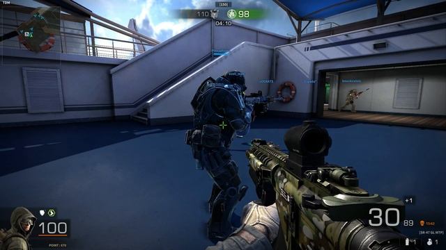 Black Squad afk macro player Ploxyphobia part 1