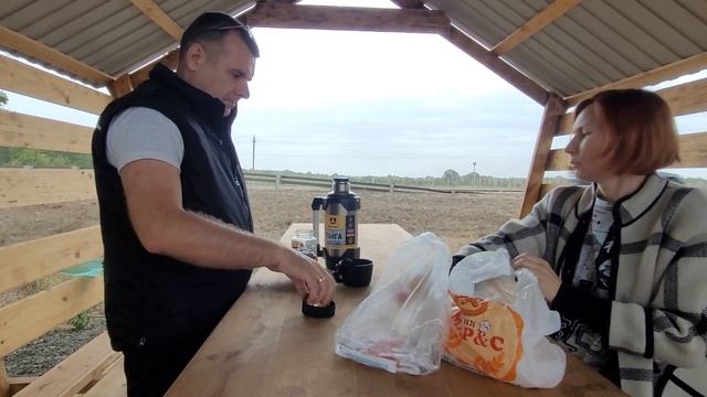 ч. 1 Автопутешествие на Кавказ