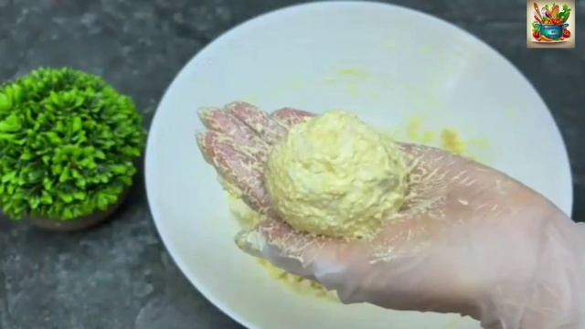 🎉 Закуска с видом мандарина на новогодний стол: Вкусный и красивый рецепт 🎉