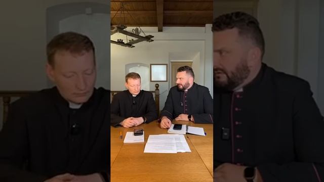 ❗️ПРЯМОЙ ЭФИР с кс. Юрием Санько и кс. Юрием Жегариным от 14 июня ❗️