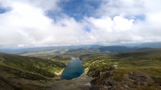 Алтай. Август 2014