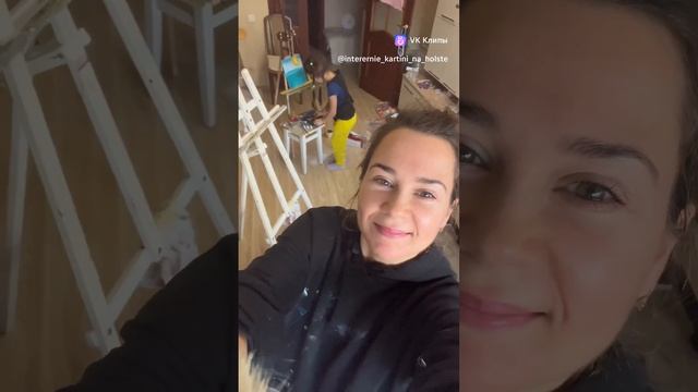 Интерьерные картины от художника, маслом, акрилом,  ручная работа, в наличии