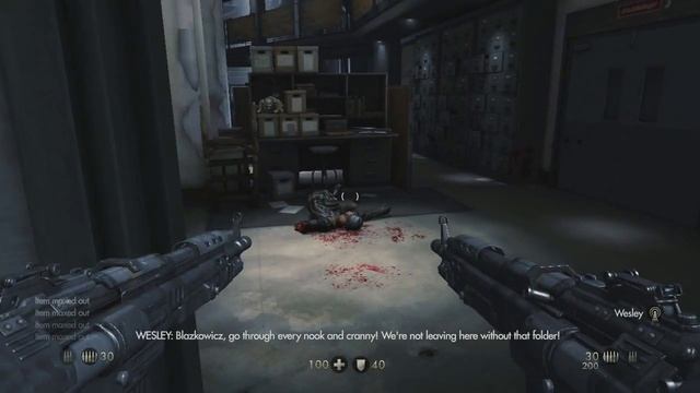 Wolfenstein: The Old Blood on HD 8750M [60 FPS] [Prologue]