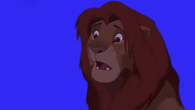 Simba - FREE MASKING