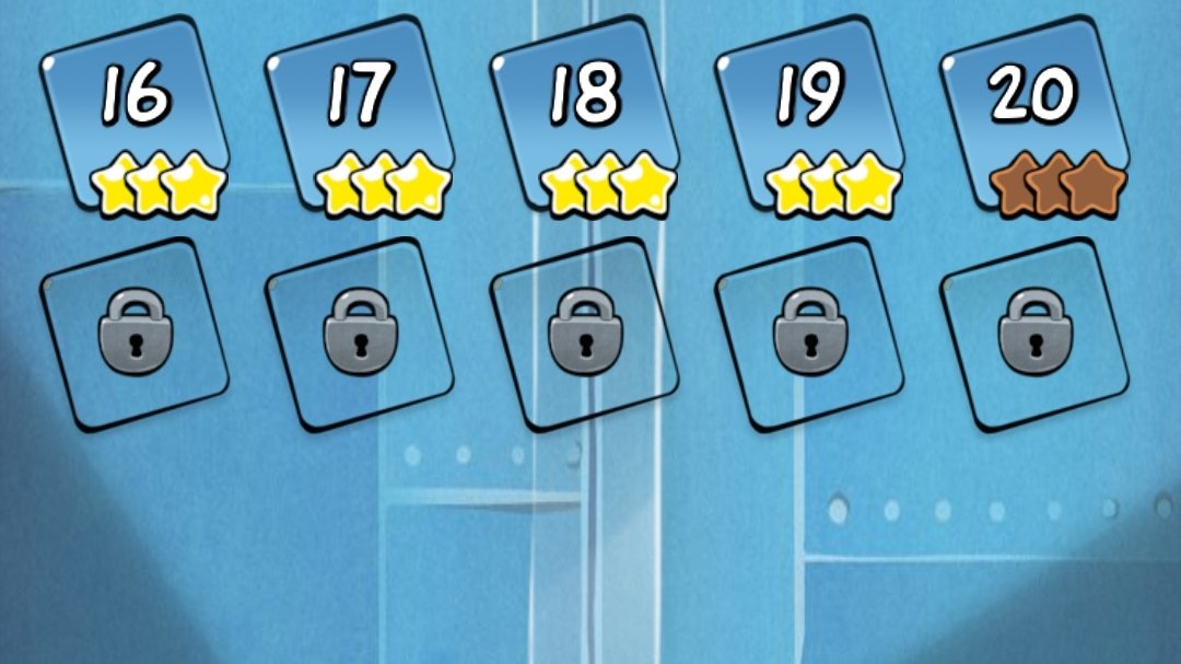 Cut the Rope Free Сезон 2 Космическая 7-19