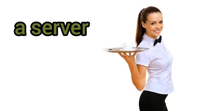 How to Pronounce Server in American English