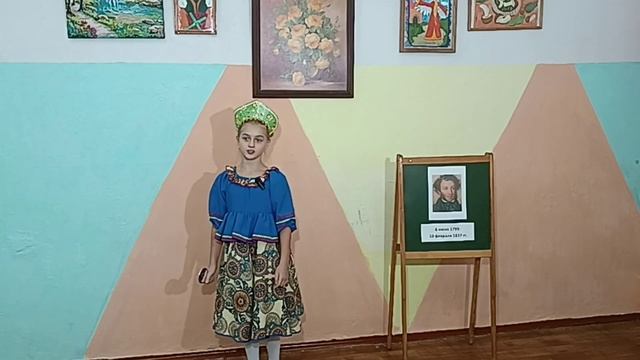 Всероссийский фестиваль моноспектаклей по произведениям А. С. Пушкина "СОЛНЦЕ РУССКОЙ ПОЭЗИИ"