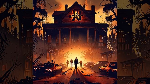 Рэп про игру State of Decay (suno ai)