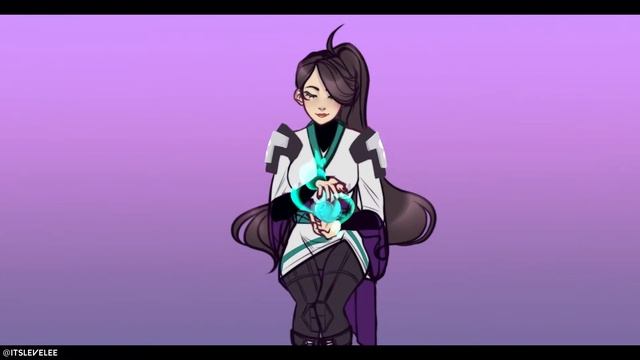 Bloodpop // Animation Meme // Valorant Sage