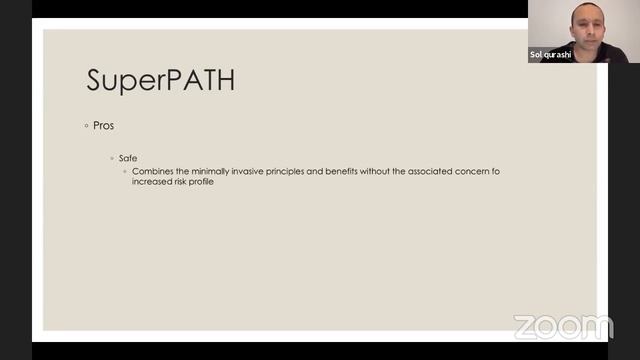 SuperPath - The Hip Arthroplasty Revolution