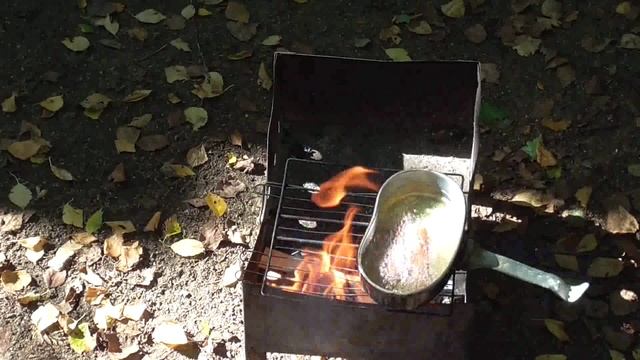 Народные советские любимые походные Сосиски в раскалённом масле