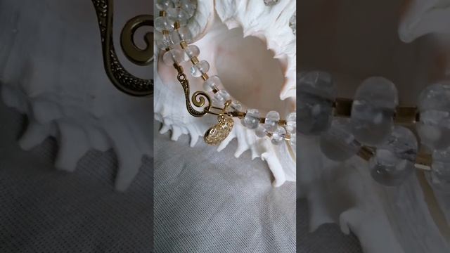 Авторские украшения из натуральных камней - каждое уникально! Идеи для подарка на ДР, НГ, юбилей.