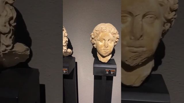 Археологический музей в Анталии