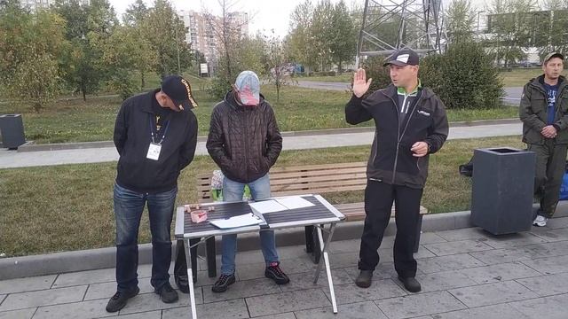 ЛФЛ 3 этап 2018 год