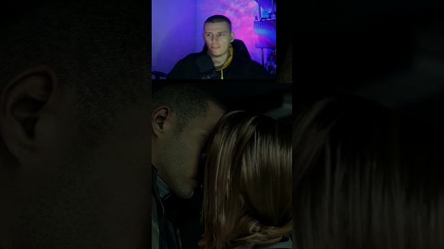 Первый поцелуй Маркуса - Восстание МАШИН.