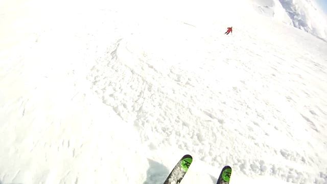 Gudauri 2013 ski