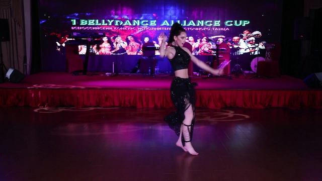 SOFIA SPIRINA - BELLYDANCE ALLIANCE CUP'2022