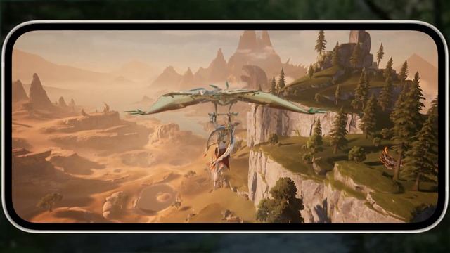 Анонс Monster Hunter Outlanders