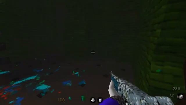 Return to Castle Wolfenstein: Stupidity 3 (Stupidity level: Ignorant.) #5