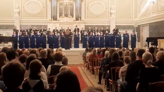 Екимов. О, святый