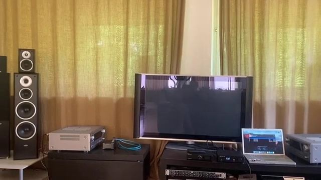 Великолепное трио и запись на один микрофон.