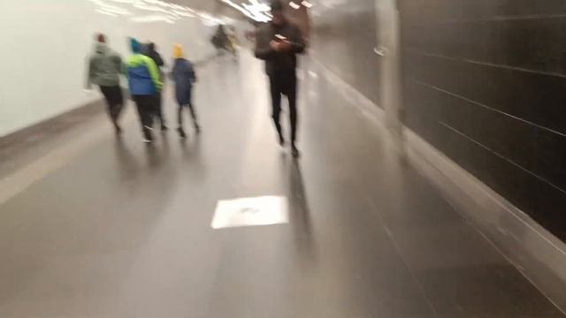 ОБЗОР НА СТАНЦИЮ МЕТРО «НИДЕГОРОДСКАЯ» МОСКОВСКОГО МЕТРО