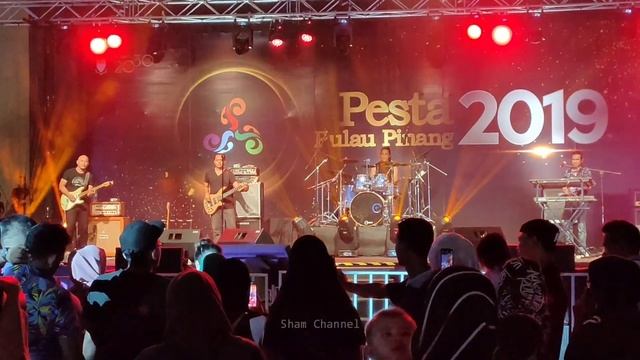 Zarina Zainoordin A.F. - Bossanova -- PESTA PULAU PINANG 1 Disember 2019 (LIVE) HD