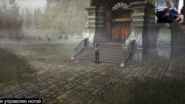 Кейт Крофт Расхищает пещеры и познаёт тайны Форальбергов  ➤ Syberia №6
